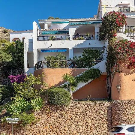 Nature Escape And Largest Pool Area Apartment Nerja